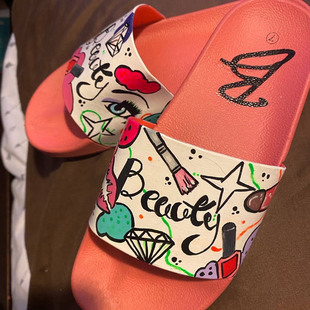 Customs sandals - Picture 2 of 5
